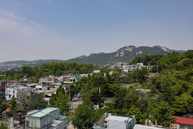 Gwanghwamun Tour l 120 minutes to Understand Local Korean Society - Who should book this Gwanghwamun walk?