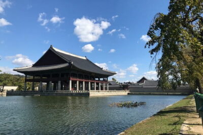 Gyeongbokgung Palace & Bukchon Village Walking Tour