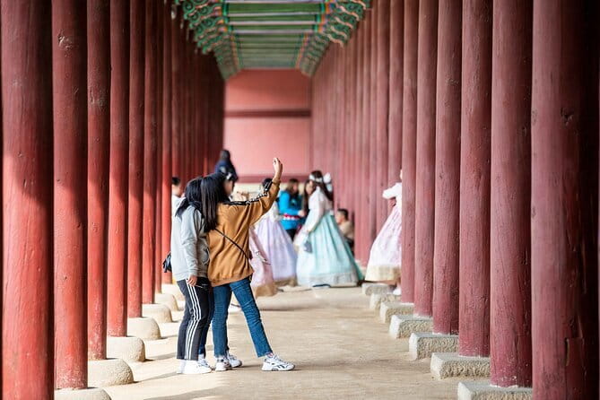 Gyeongbokgung Palace & Bukchon Village Walking Tour - Price and what you receive for $62.89