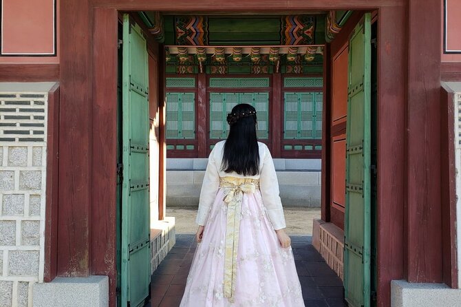 Gyeongbokgung Palace Hanbok Rental Experience in Seoul - Why the duration you choose matters