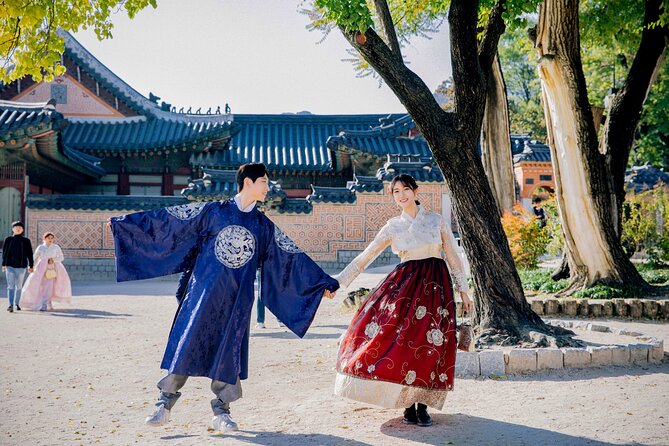 Gyeongbokgung palace,seoul with gigibebe hanbok rental - Two hours near Gyeongbokgung