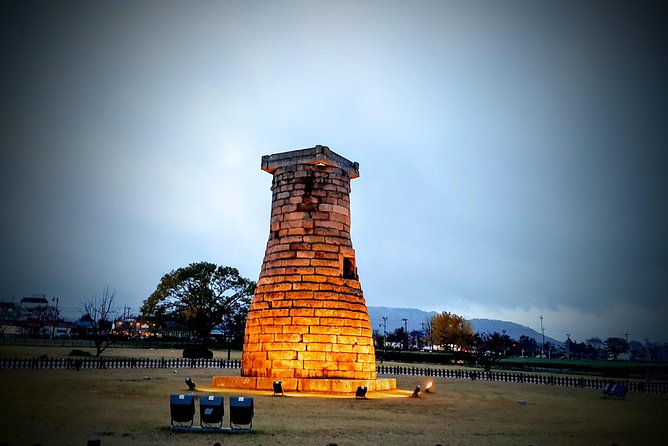 Gyeongju UNESCO Sites Tour by KTX train; The Museum Without walls - Gyeongju National Museum puts the day in context