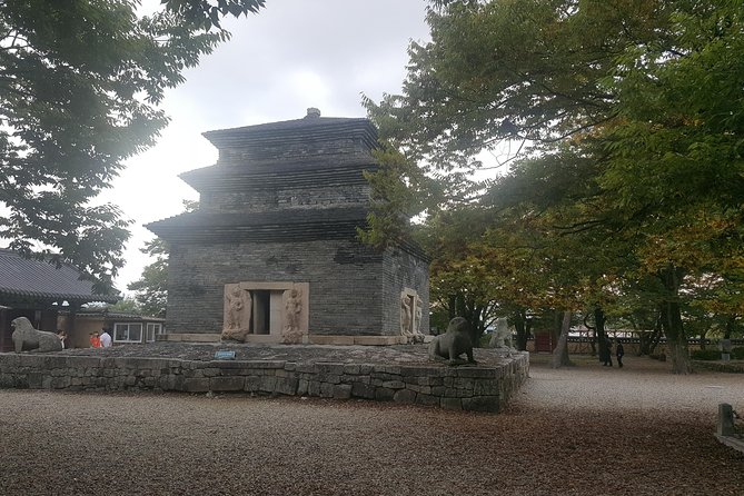 Gyeongju UNESCO Sites Tour by KTX train; The Museum Without walls - What the $470 price really covers