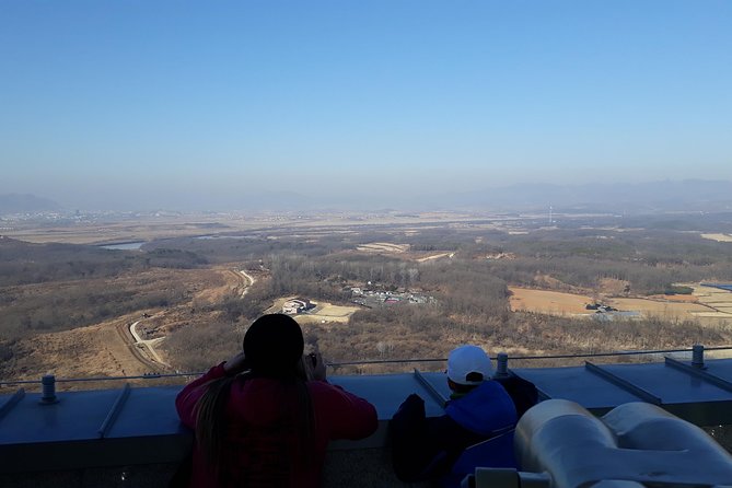 Half Day DMZ tour & drop off at Incheon airport (private group) - Imjingak and the last train toward the border
