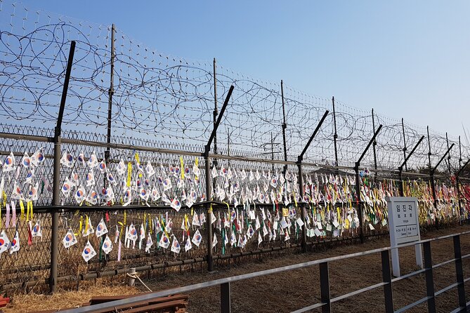 Half Day DMZ tour & drop off at Incheon airport (private group) - The third tunnel requires real walking