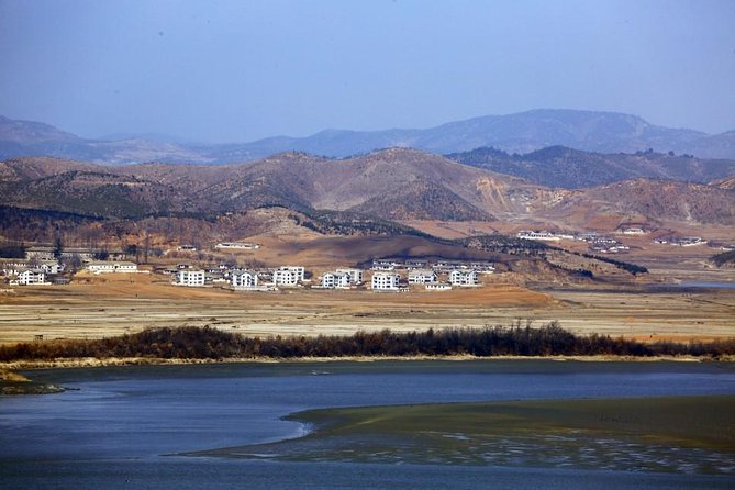 Half Day DMZ tour & drop off at Incheon airport (private group) - Unification Village offers a short pause