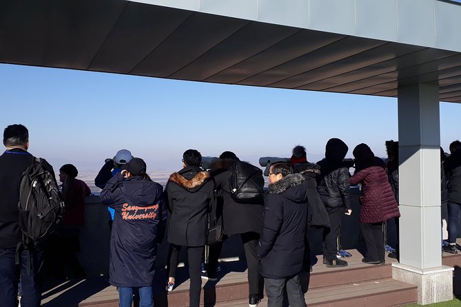 Half Day DMZ tour & drop off at Incheon airport (private group) - Why a private group matters on a flight day