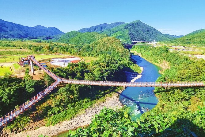 Half-Day DMZ Tour Led by a Retired Military Officer from Seoul - What makes this DMZ tour different