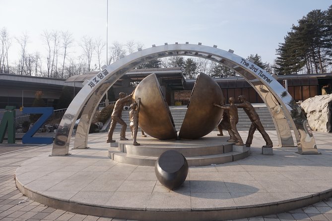 Half Day Korea DMZ Tour/ opt: suspension bridge - Timing, group size, and practical comfort
