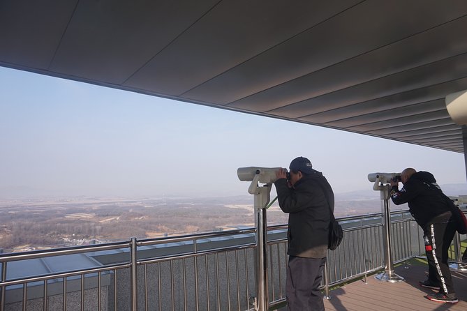 Half Day Korea DMZ Tour/ opt: suspension bridge - Who should book this half-day visit