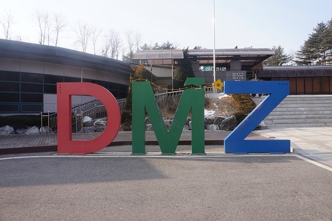 Half Day Korea DMZ Tour/ opt: suspension bridge - The 3rd Infiltration Tunnel is the physical test