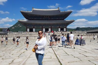 Half day Morning Seoul City Tour(Temple & Gyeongbok Palace)