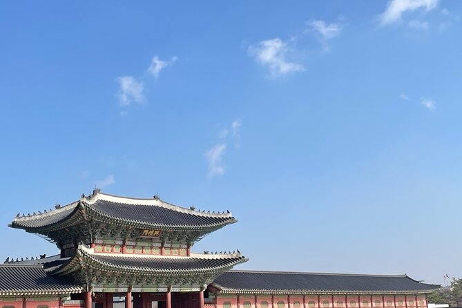 Half day Morning Seoul City Tour(Temple & Gyeongbok Palace) - The ginseng museum is the tour’s main question mark