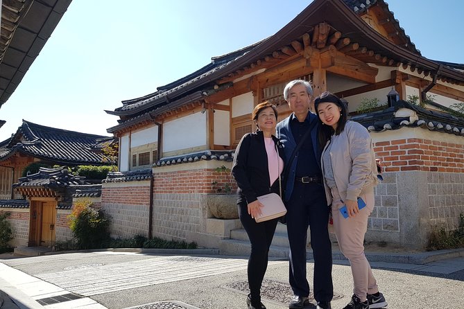 [ Half Day ] Sightseeing, Top 3 spots of Seoul !! - Why this compact Seoul route works