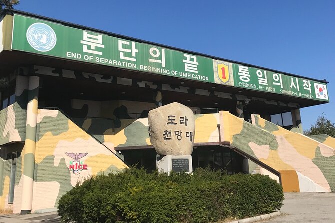 Half-Day South Korea DMZ Small-Group Tour from Seoul - Key points to know before you book