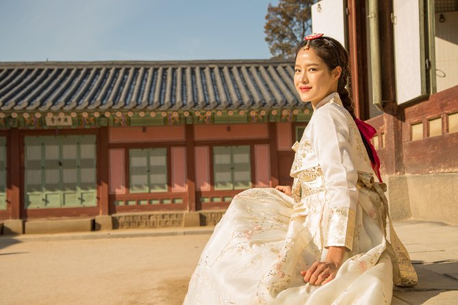 Hanbok rental, hanbok experience - Why the $25 price can be good value