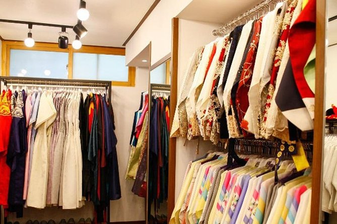 Hanbok rental, hanbok experience - Cancellation and booking details