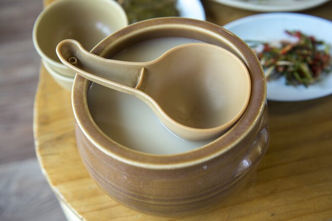 Handmade Noodles with Korean Grandma - What the two-and-a-half-hour length means