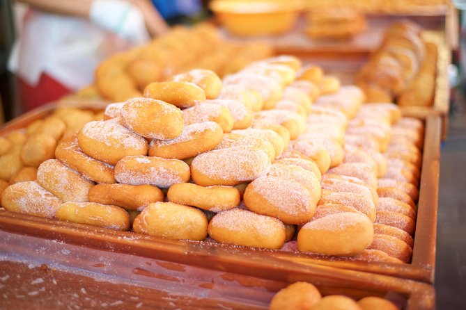 Heart of Seoul - Eating your way through Namdaemun Market