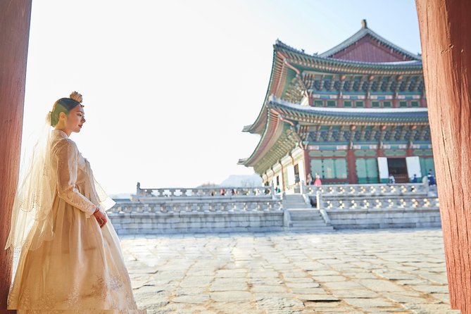 Hello Hanbok - Is $8.21 good value for two hours?