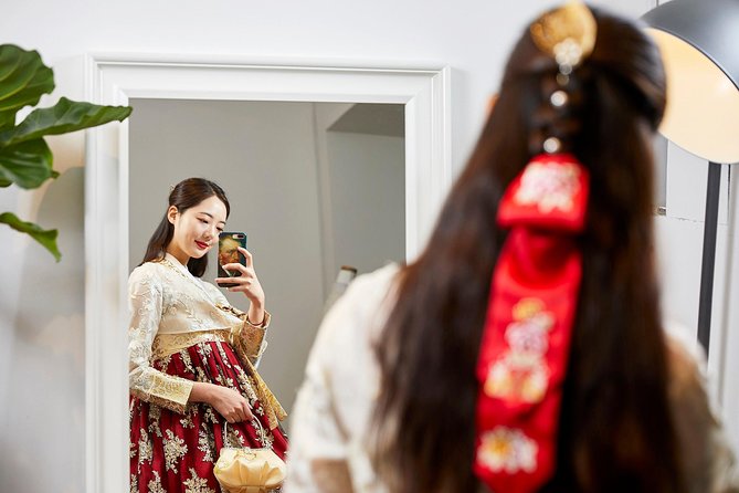 Hello Hanbok - Timing, transport, and practical details
