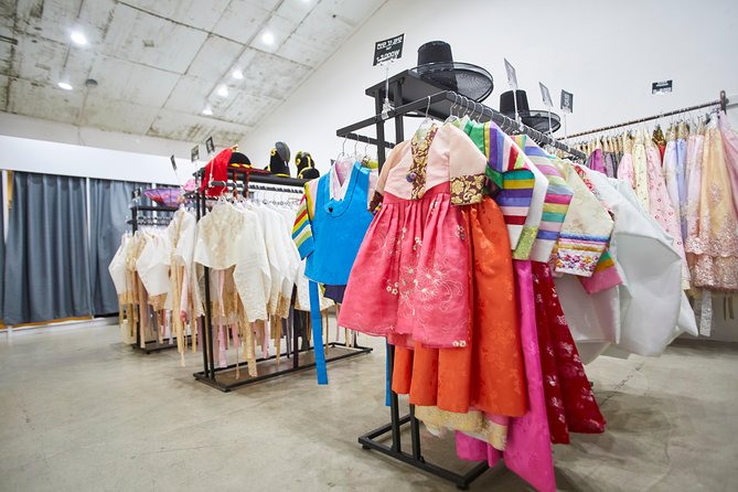 Hello Hanbok - Should you book this hanbok rental?