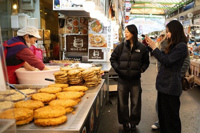 Hidden Stories & Flavors Market Food Tour - Why Taesong’s Local Guidance Matters