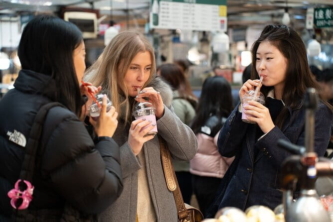 Hidden Stories & Flavors Market Food Tour - Meeting Point and Practical Planning