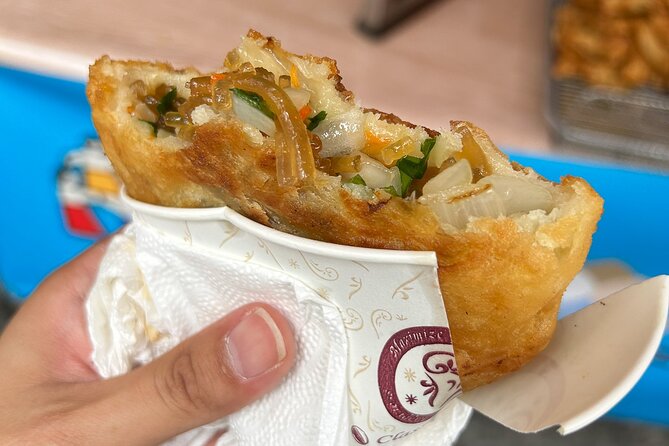 Hidden Street Food food tour in Seoul - What the five or six tastings really mean