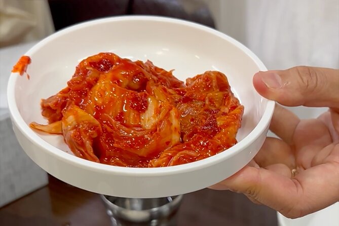 Hidden Street Food food tour in Seoul - Practical details that matter
