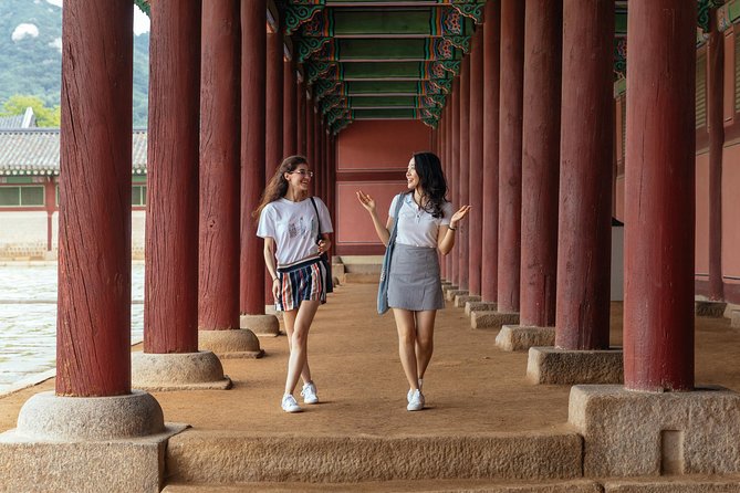 Highlights & Hidden Gems With Locals: Best of Seoul Private Walking Tour - Booking timing and cancellation