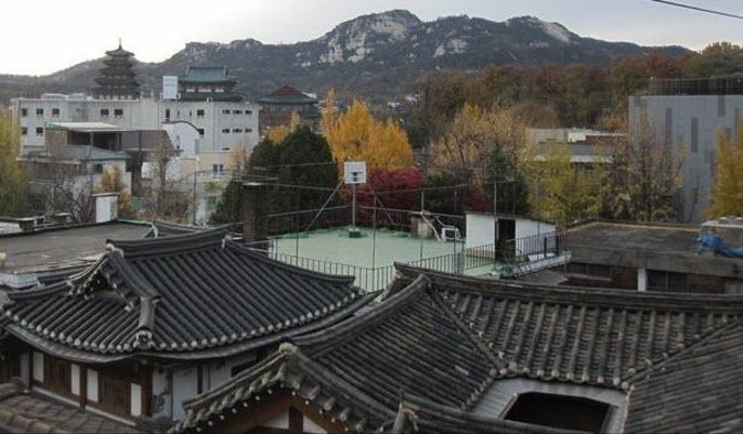 Highlights & Hidden Gems With Locals: Best of Seoul Private Walking Tour - A quiet pause at Jogyesa Temple