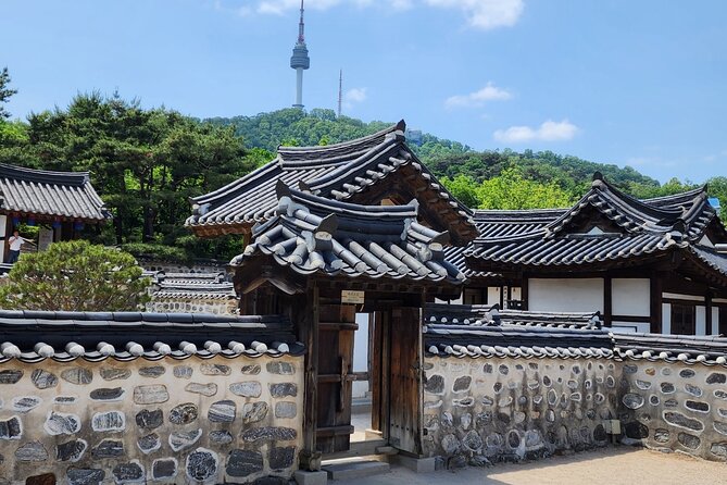 Highlights of Seoul Tour in Seoul: Deoksugung & N Seoul Tower - Who should book this Seoul tour?