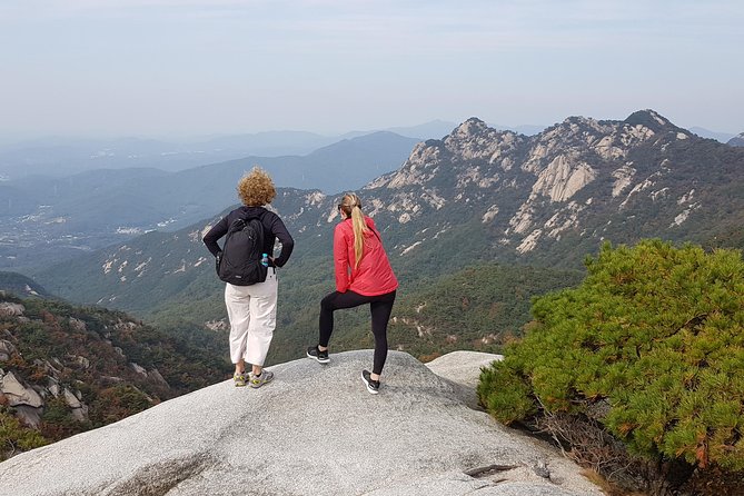 Hike and Explore the Wonder of Bukhansan National Park with hiking professional(including Lunch) - Why Bukhansan is Seoul’s best city escape