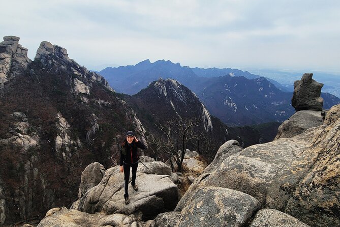 Hiking Adventure Bukhansan Highest Peak & Old Buddhist temples visit (Lunch inc) - Why Bukhansan makes a fine Seoul escape