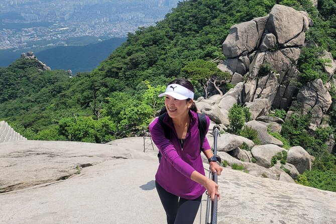 Hiking Adventure Bukhansan Highest Peak & Old Buddhist temples visit (Lunch inc) - Lee’s guiding style and what you can expect