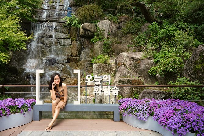 Hwadam Botanic Garden and Namhansanseong and Folk Village Trip - Transport, pickup points, and the shape of the day