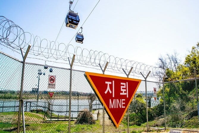 Imjingak DMZ Private Tour for Incheon Airport and Cruise Guests - Why the guide’s Air Force background matters
