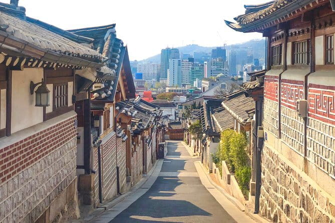 Imjingak DMZ Private Tour for Incheon Airport and Cruise Guests - Gamaksan Chulleong Bridge: a welcome change of pace
