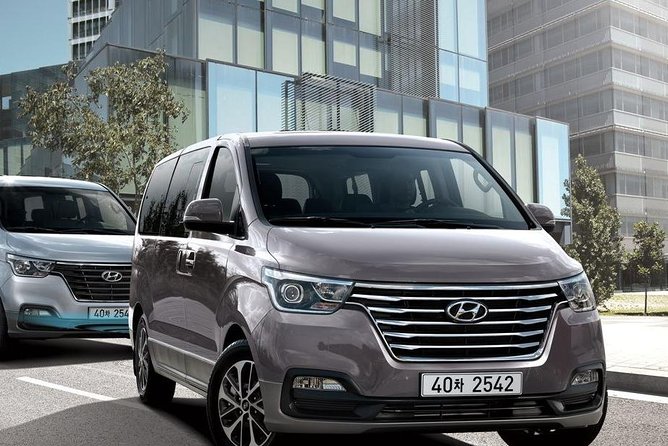 Incheon Airport Pickup - The main issue: destination and extra charges