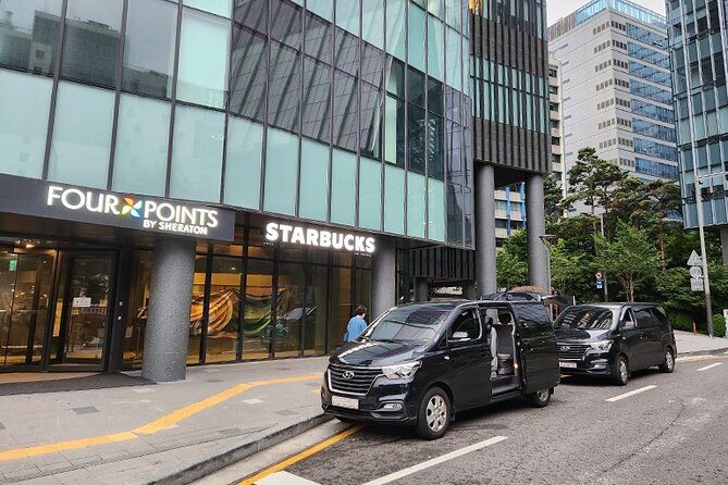 Incheon Airport Private Pick Up to and from Seoul - Why a private Incheon transfer can make sense