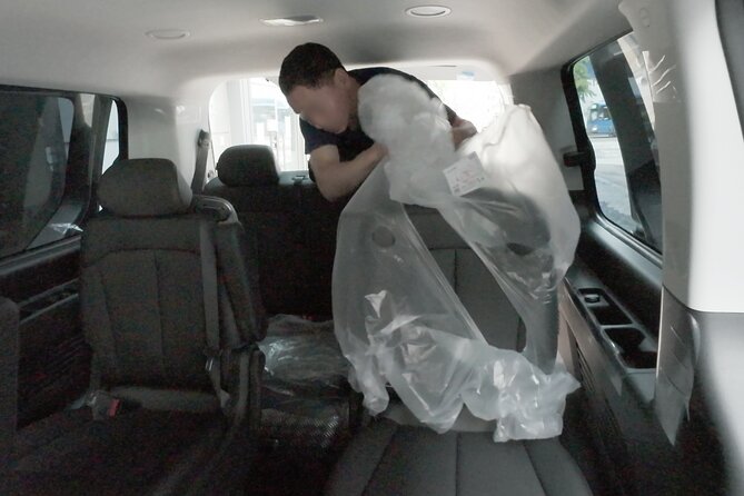 Incheon Airport Private Pick Up to and from Seoul - The ride into Seoul and the real timing