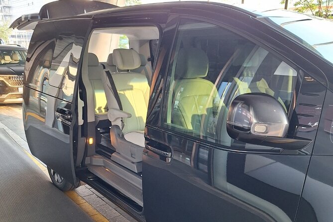 Incheon Airport Private Transfer between Seoul City - The roughly one-hour ride into Seoul