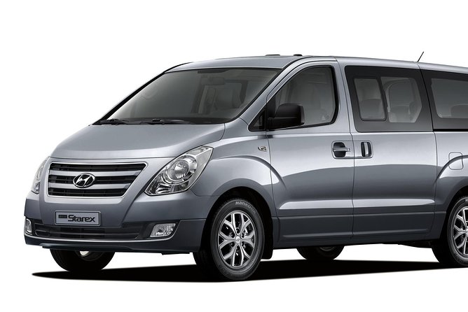 Incheon Airport Transfer Service private transport to/from Seoul - Key points at a glance