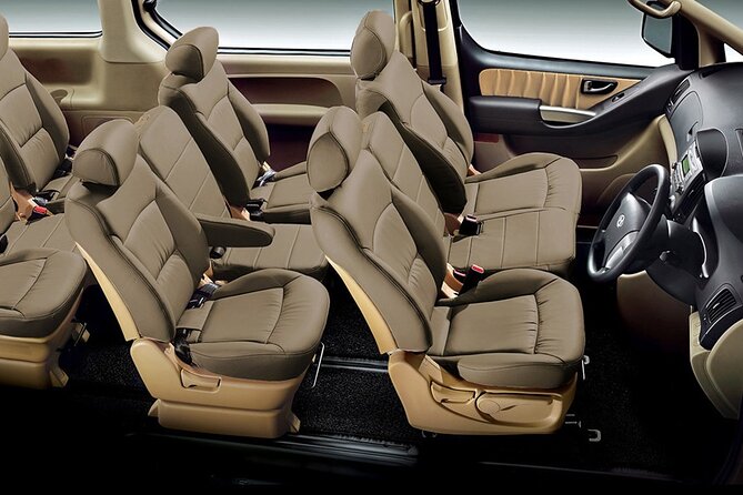 Incheon Airport Transfer Service private transport to/from Seoul - Transfers from Seoul to Incheon Airport
