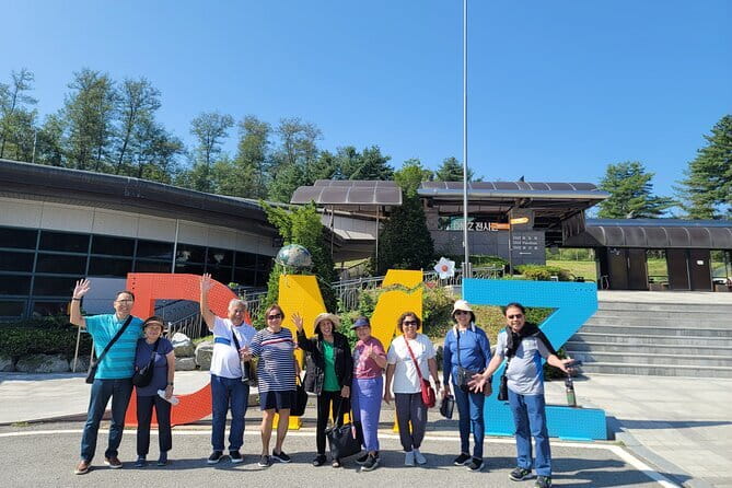 Incheon Highlight - Private One Day Tour - Triple Street and contemporary Korean life