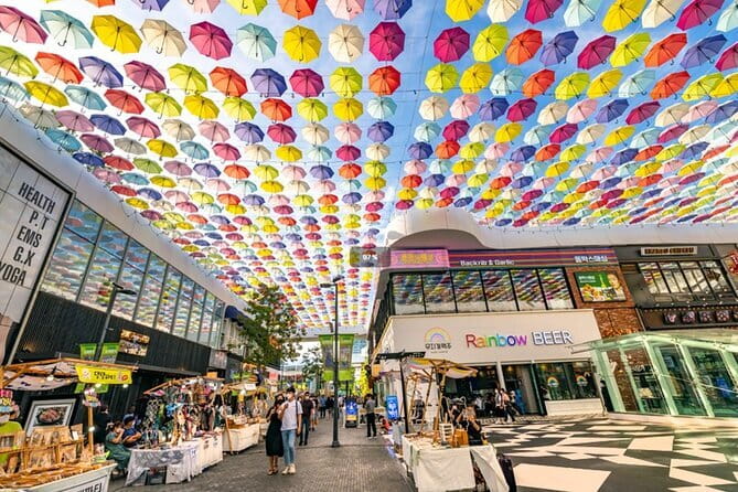 Incheon Highlight - Private One Day Tour - A guide who can adjust the day