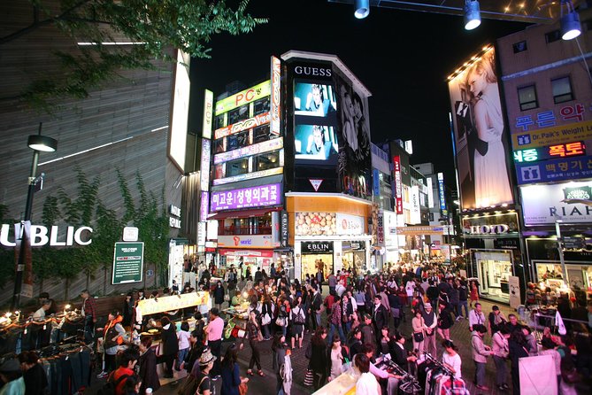 Incheon Port Transfer to Seoul (NCL/CELEBRITY) or Vice Versa - The return trip from Seoul to the cruise port