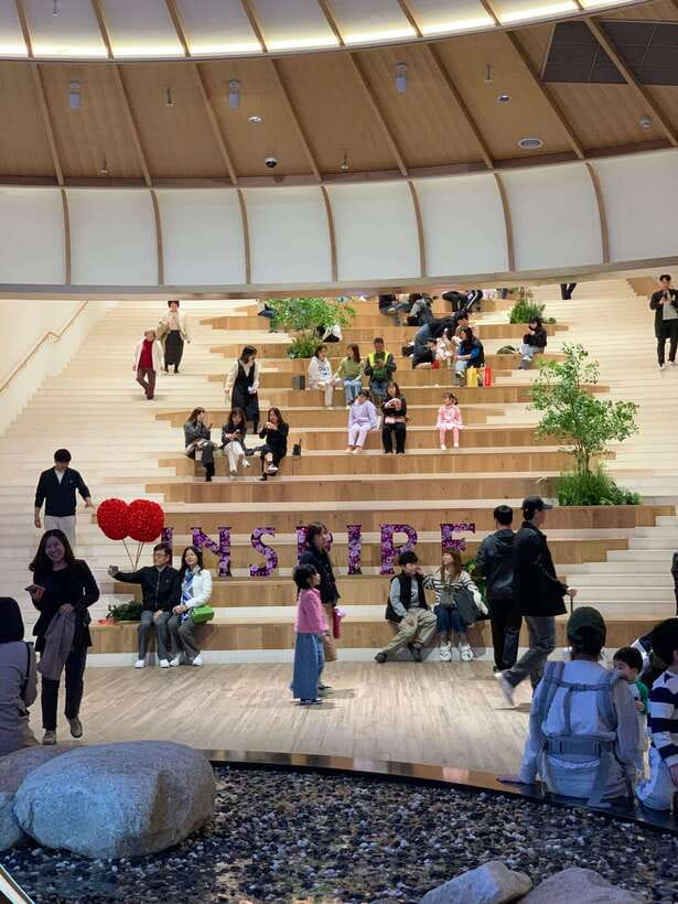 Incheon: Sunset Beach & China/Japan Town & Inspire Resort - Chinatown, Fairytale Village, and Japanese Streets