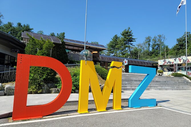 Insightful DMZ Tour by Expert opt. Suspension Bridge with Pickup - Imjingak Peace Park and the first look at division